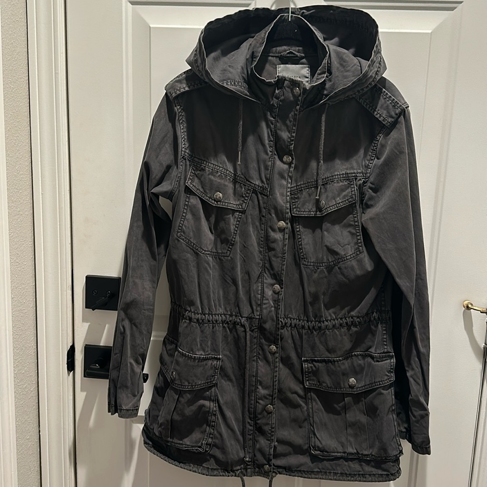 Talula Utility Jacket Size S - image 1